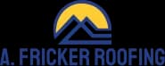 logo for A. Fricker Roofing