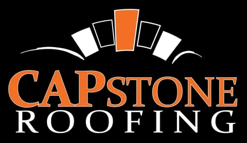 logo for Capstone Roofing